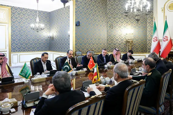 L'Iran, l'Arabie saoudite, la Turquie et le Pakistan conviennent de poursuivre les discussions face aux attaques des Houthis