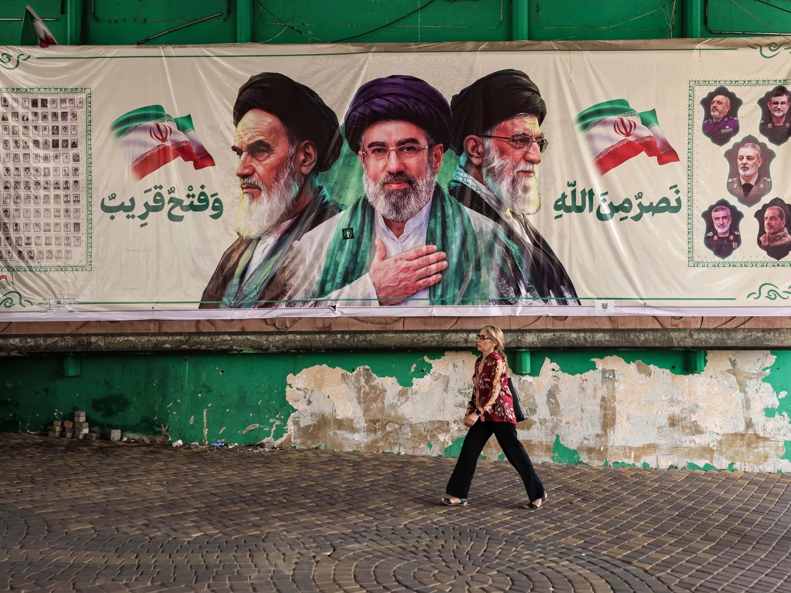 L'Iran met en garde contre des représailles sans limites en cas d'attaque, alors que les médiateurs tentent d'instaurer la paix