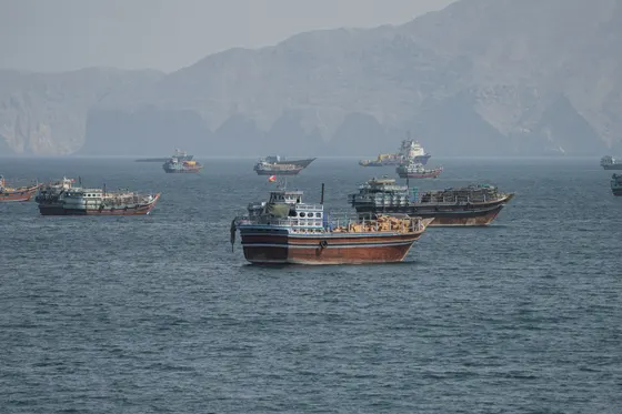 L'Iran renforce sa surveillance du détroit d'Ormuz : les attaques montent en flèche, les flux pétroliers s'effondrent à nouveau