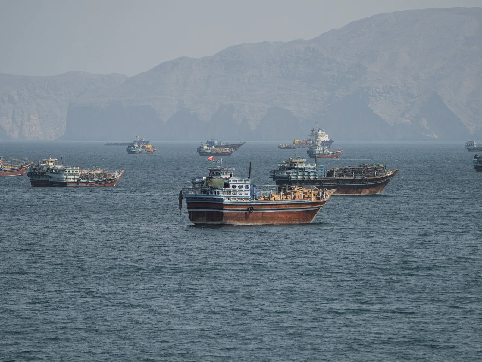 L'Iran renforce sa surveillance du détroit d'Ormuz : les attaques montent en flèche, les flux pétroliers s'effondrent à nouveau