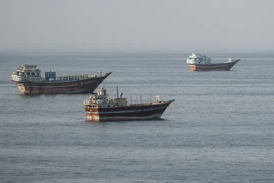 L’Iran vise le pont pétrolier « États-Unis-Émirats arabes unis » hors du détroit d’Ormuz