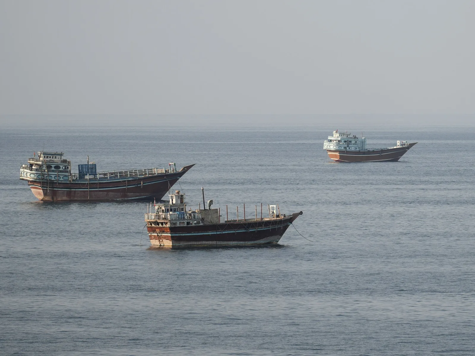 L’Iran vise le pont pétrolier « États-Unis-Émirats arabes unis » hors du détroit d’Ormuz