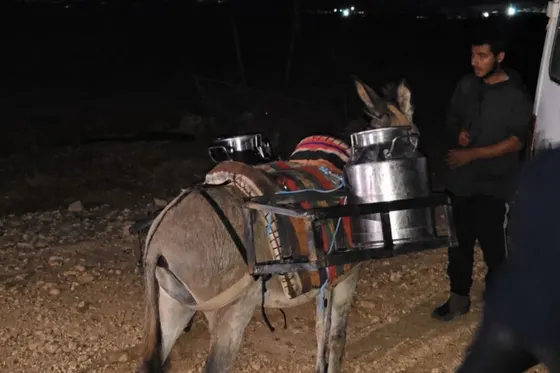 La barrière israélienne coupe l'eau aux Palestiniens de Cisjordanie avant les élections