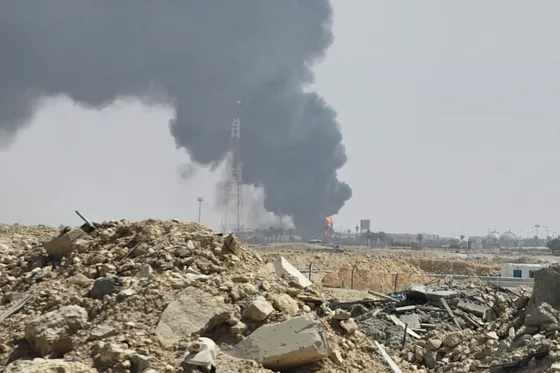 La coalition dirigée par l'Arabie saoudite rejette l'affirmation « trompeuse » des Houthis d'une attaque sur Riyad