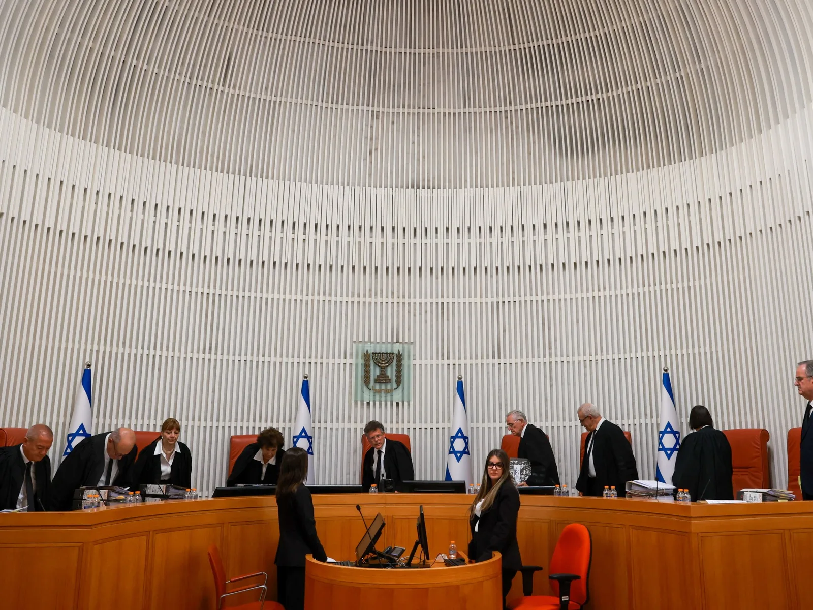La Cour suprême israélienne annule l'interdiction des partis arabes par la commission électorale