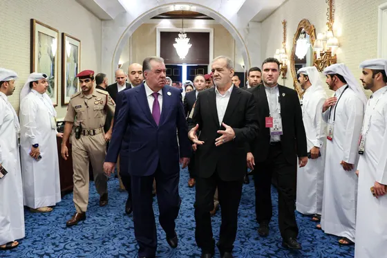 La crise du carburant en Russie a-t-elle ouvert la voie au pétrole iranien en Asie centrale ?