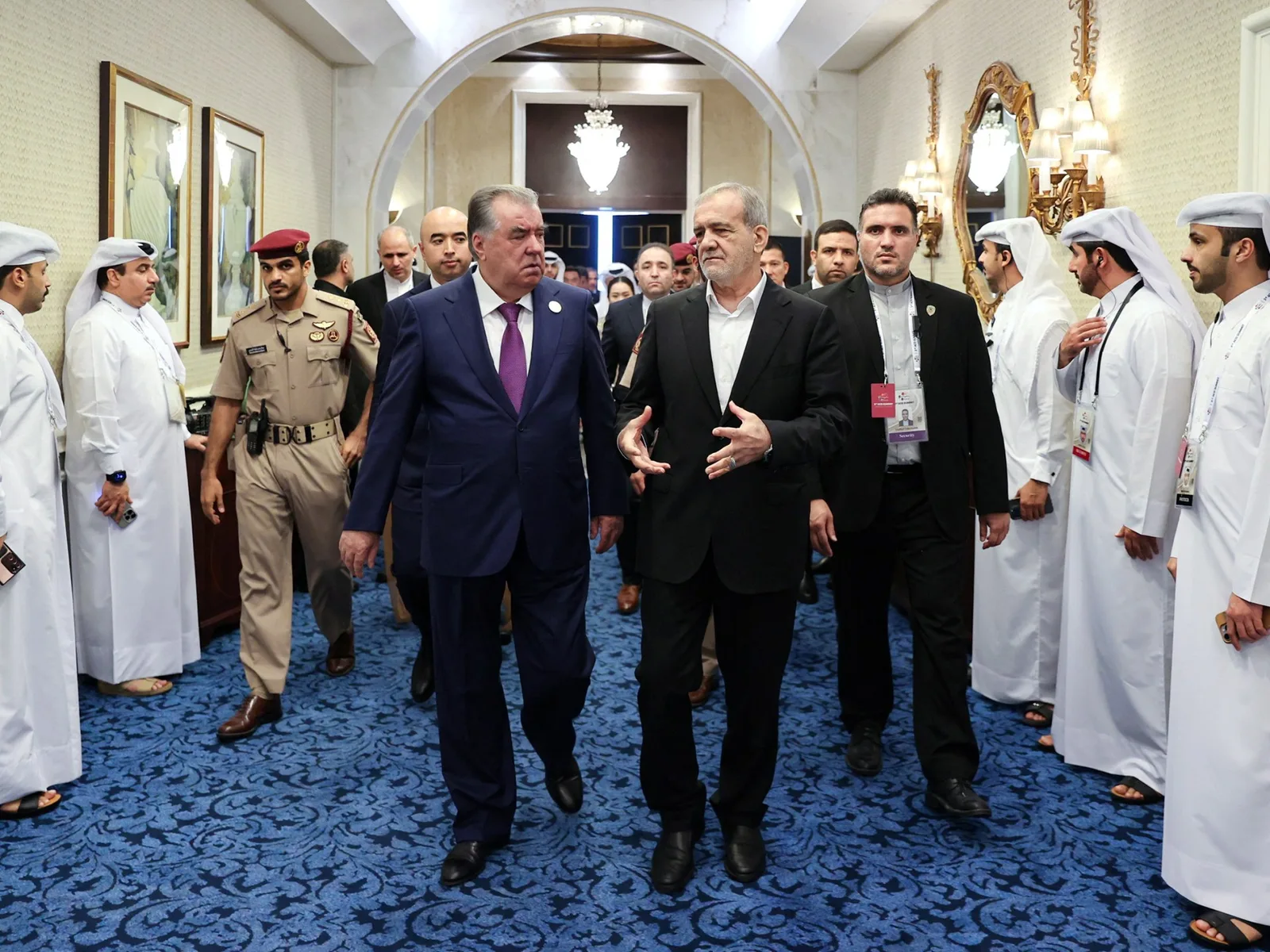 La crise du carburant en Russie a-t-elle ouvert la voie au pétrole iranien en Asie centrale ?