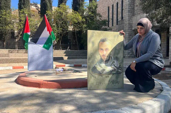 La destruction du mémorial de l'université de Birzeit vise à écraser la mémoire palestinienne