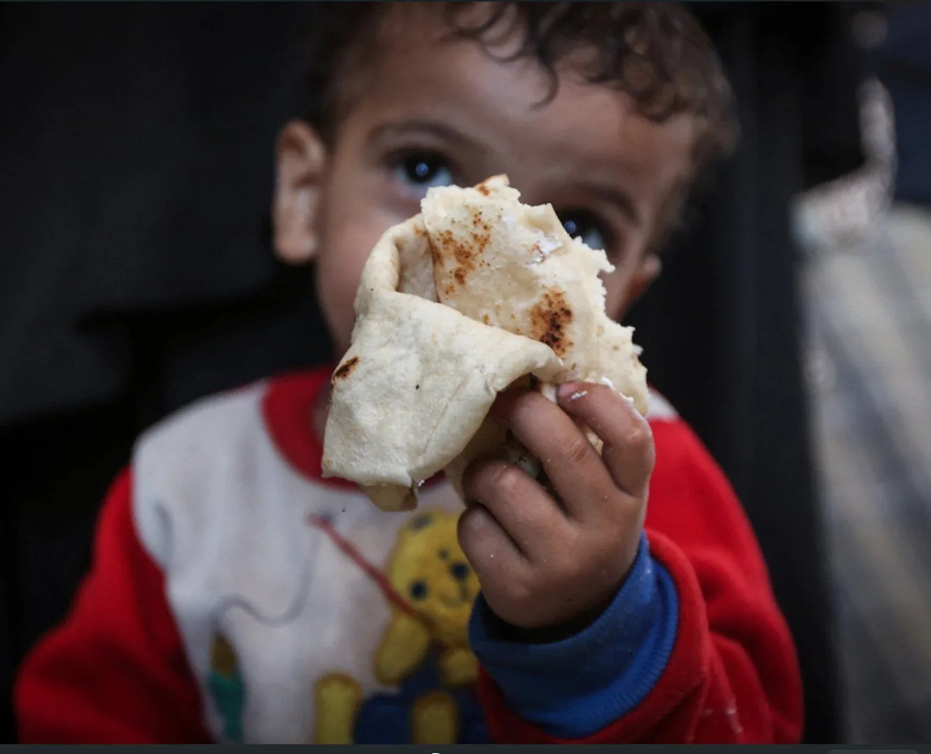 La faim sévère frappe les habitants de Gaza alors que les boulangeries ferment