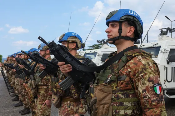 La force de maintien de la paix de l'ONU au Liban signale des tirs contre un poste frontière israélien