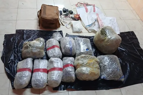 La frontière jordano-israélienne devient un nouveau point chaud pour le trafic de drogue sophistiqué