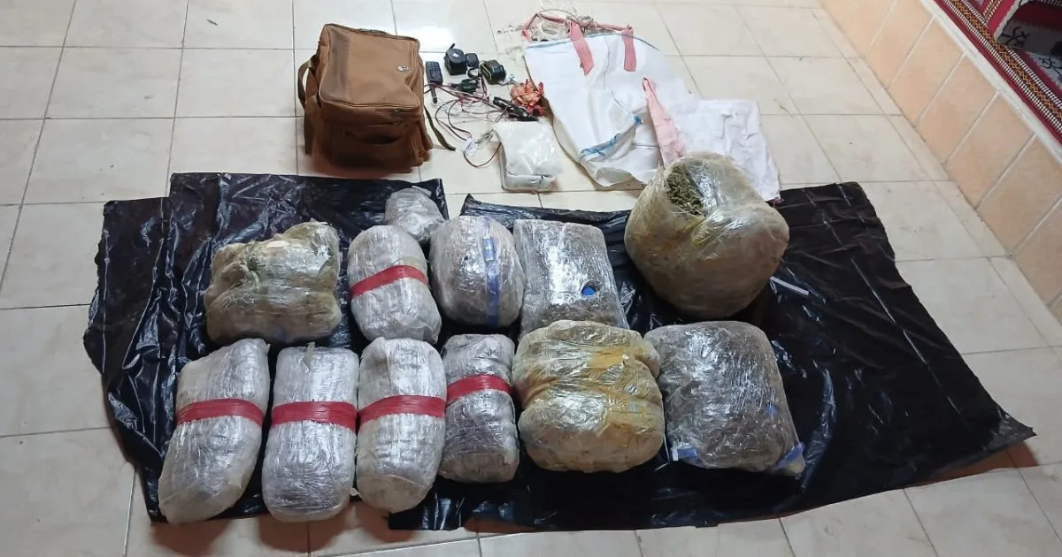 La frontière jordano-israélienne devient un nouveau point chaud pour le trafic de drogue sophistiqué