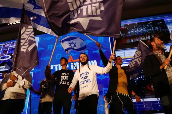 La « génération droite » d'Israël pourrait façonner l'avenir de Netanyahou