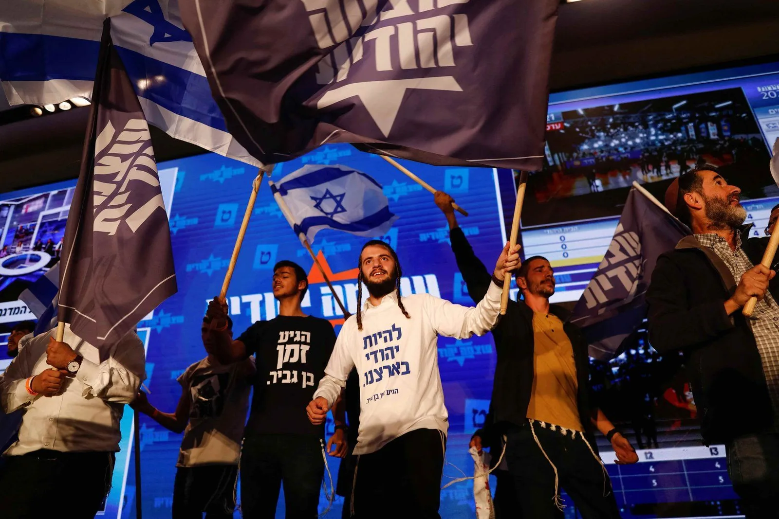 La « génération droite » d'Israël pourrait façonner l'avenir de Netanyahou