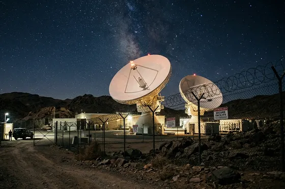 La guerre spatiale secrète d'Israël : comment Tsahal a brouillé les armes ennemies