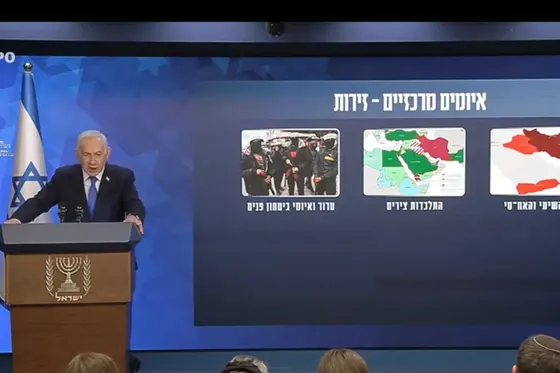 La nouvelle doctrine de sécurité de Netanyahou : stratégie régionale ou manœuvre électorale ?