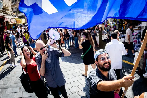 La Presse en Israël | Un pays tourné vers la droite