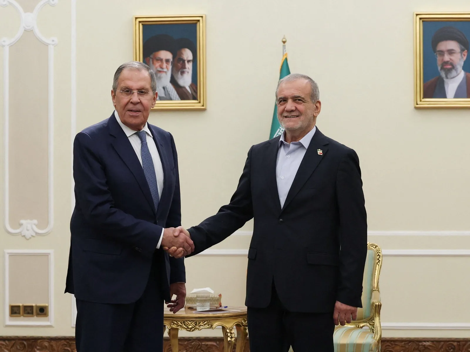 La Russie peut-elle négocier un nouvel accord entre les États-Unis et l'Iran ?