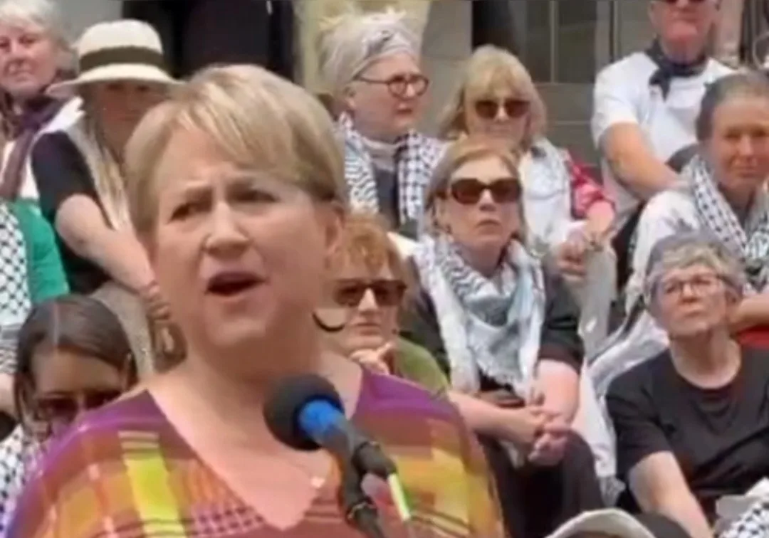 La sénatrice des verts accuse l’inertie du gouvernement australien face au génocide israélien