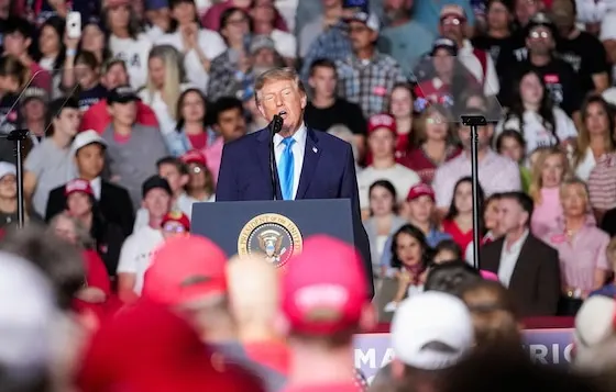 « Laissez-les détruire » L.A. et San Diego : Trump suscite un tollé en parlant de l’Iran