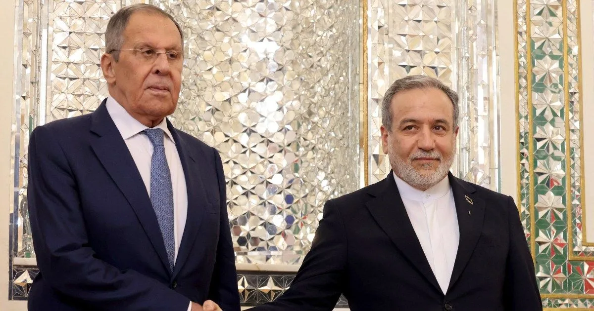 Lavrov soutient Téhéran, mais la Russie profite-t-elle aussi de la crise américano-iranienne ?