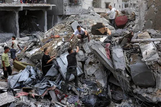 Le cessez-le-feu à Gaza « n’existe que de nom », selon plus de 100 ONG