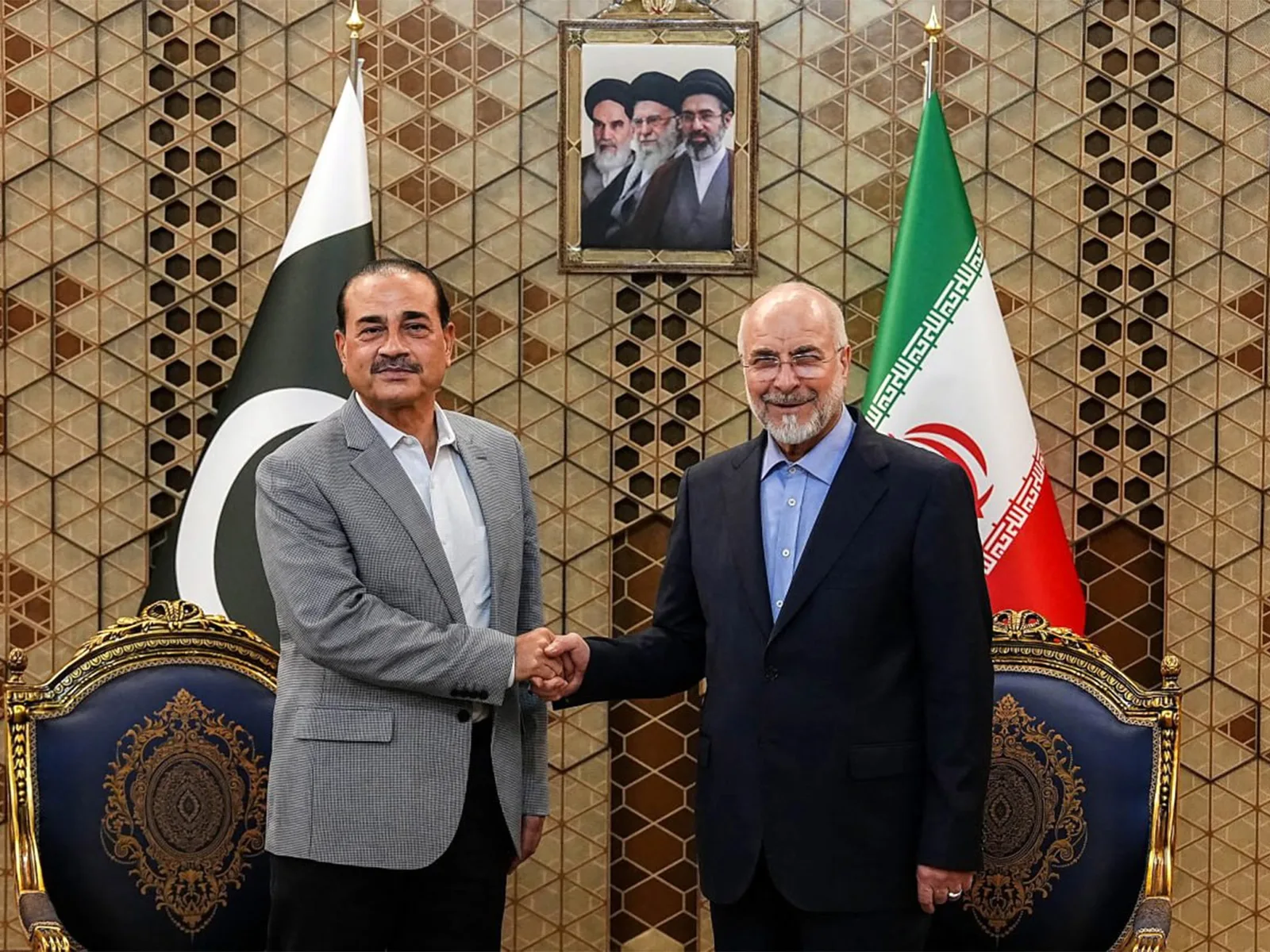 Le chef de l'armée pakistanaise à Téhéran : la diplomatie peut-elle empêcher de nouveaux combats entre les États-Unis et l'Iran ?