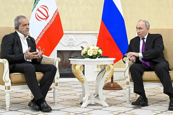 Le chef de la diplomatie russe attendu lundi en Iran, première visite depuis le début de la guerre