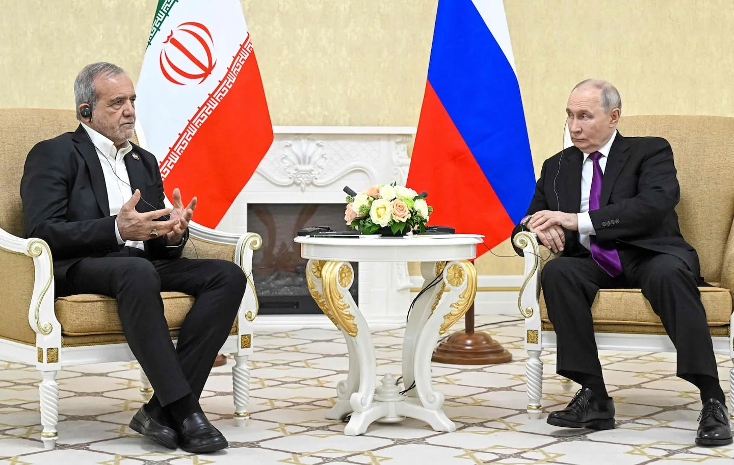 Le chef de la diplomatie russe attendu lundi en Iran, première visite depuis le début de la guerre