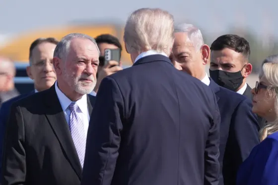 Le consensus républicain sur Israël commence à se fissurer