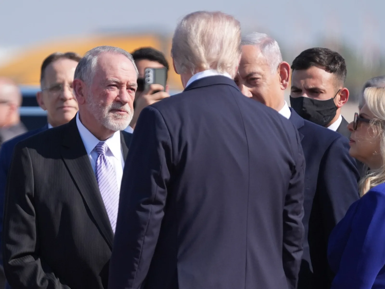 Le consensus républicain sur Israël commence à se fissurer