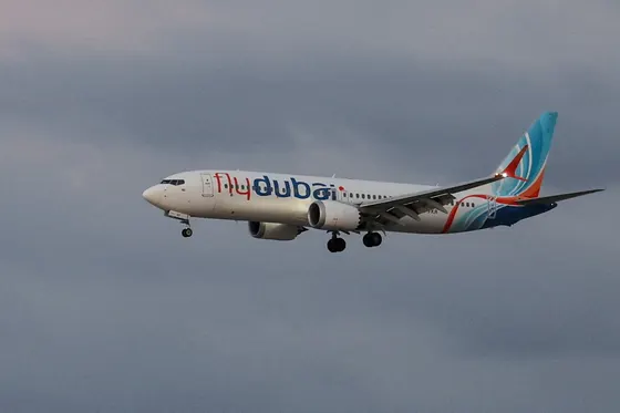 Le copilote de Flydubai préparait une attaque « suicide » contre Israël, selon les Émirats arabes unis