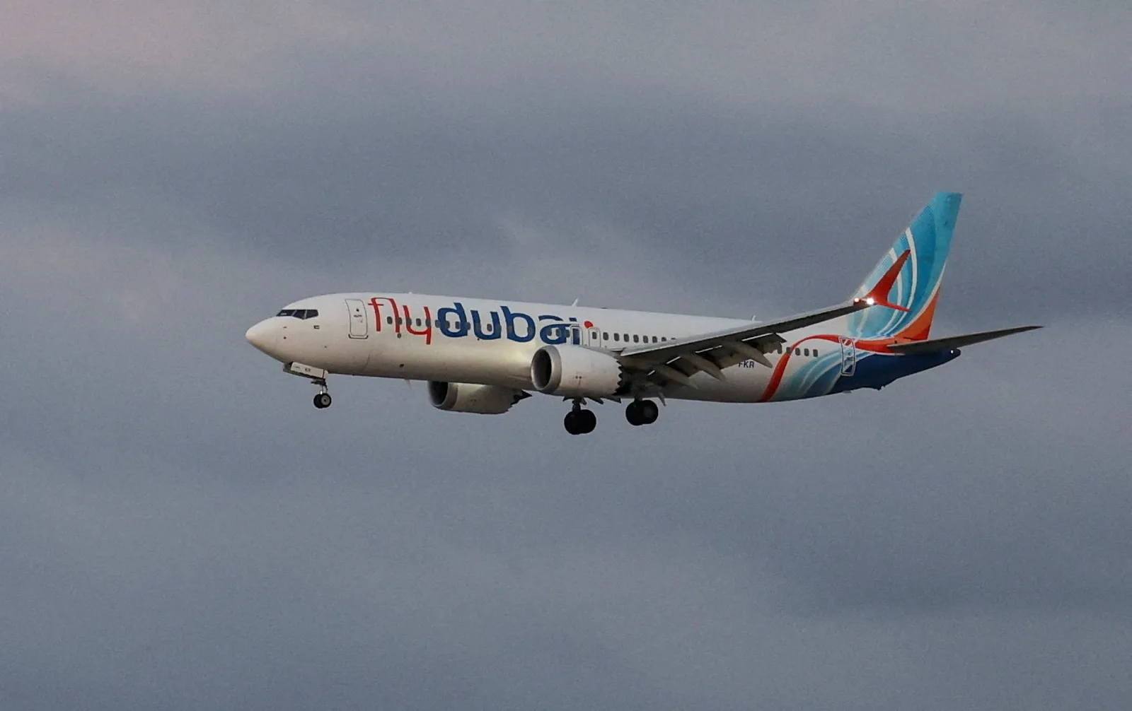 Le copilote de Flydubai préparait une attaque « suicide » contre Israël, selon les Émirats arabes unis