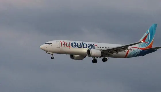 Le copilote du vol Flydubai volant vers Tel-Aviv planifiait un « acte terroriste » en le déroutant, selon l’enquête des Emirats arabes unis