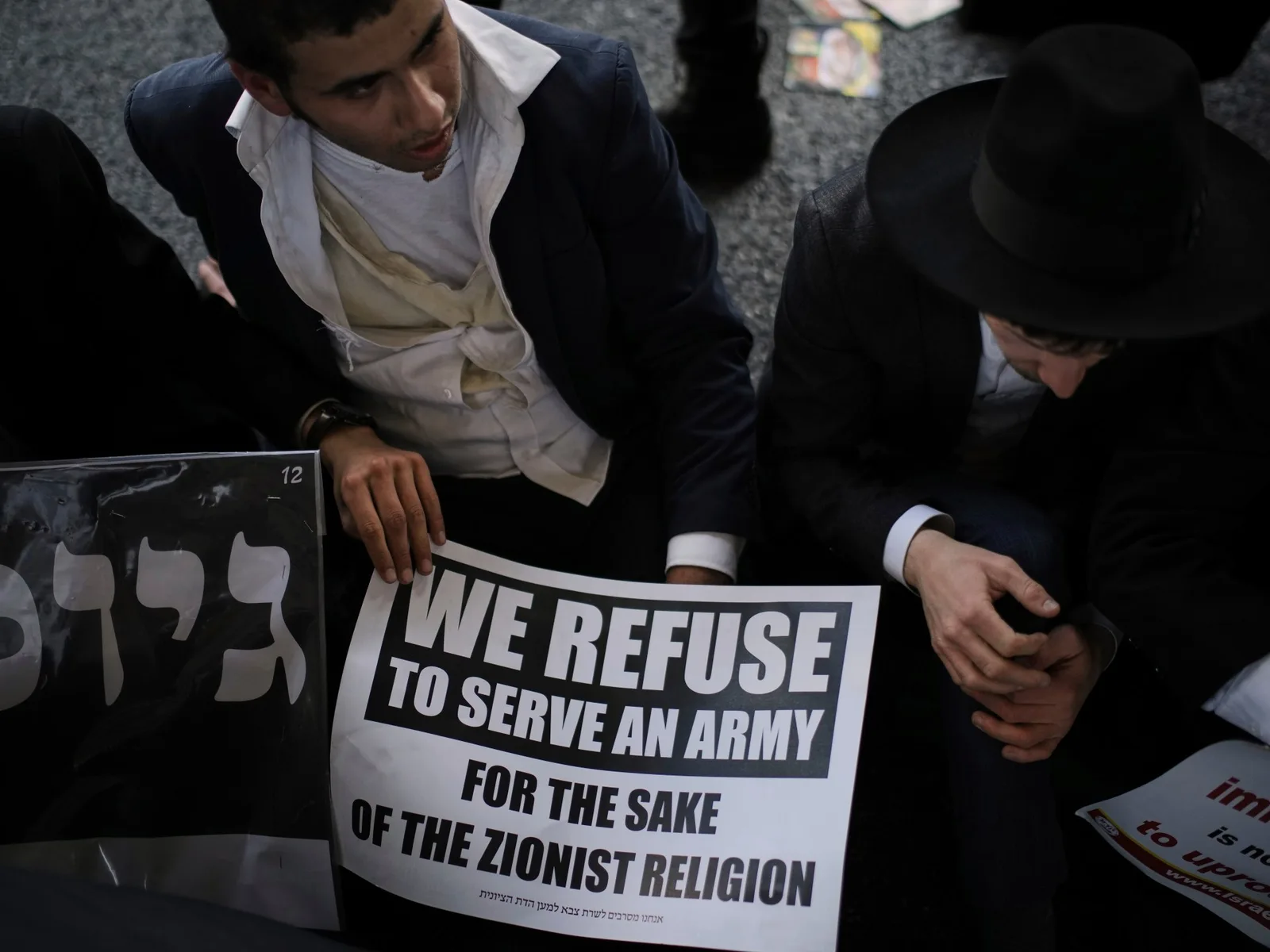 Le débat sur la conscription des ultra-orthodoxes enflamme la campagne électorale en Israël