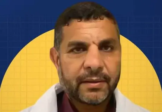 Le Dr Marwan Al-Hams torturé à l’occasion d’une visite de Ben Gvir dans les prisons