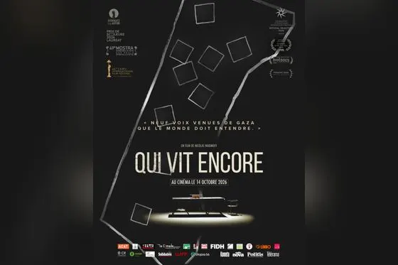 Le film « QUI VIT ENCORE », au cinéma le 14 octobre