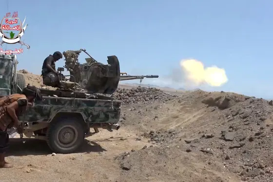 Le gouvernement yéménite attaque les houthis. Qu'est-ce qui a changé ?