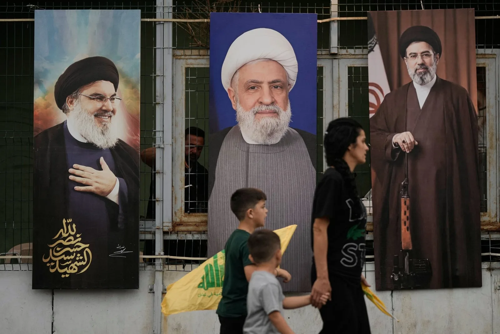Le guide suprême iranien met en garde les États-Unis contre une reprise des attaques