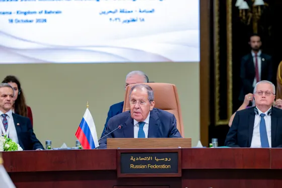 Le Lavrov russe discutera de la guerre américaine et de la sécurité régionale lors de sa visite à Téhéran
