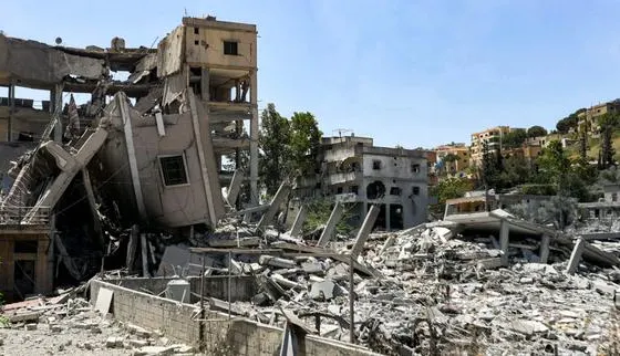 Le Liban dit qu’il n’a pas les moyens de reconstruire les zones détruites par la guerre avec Israël