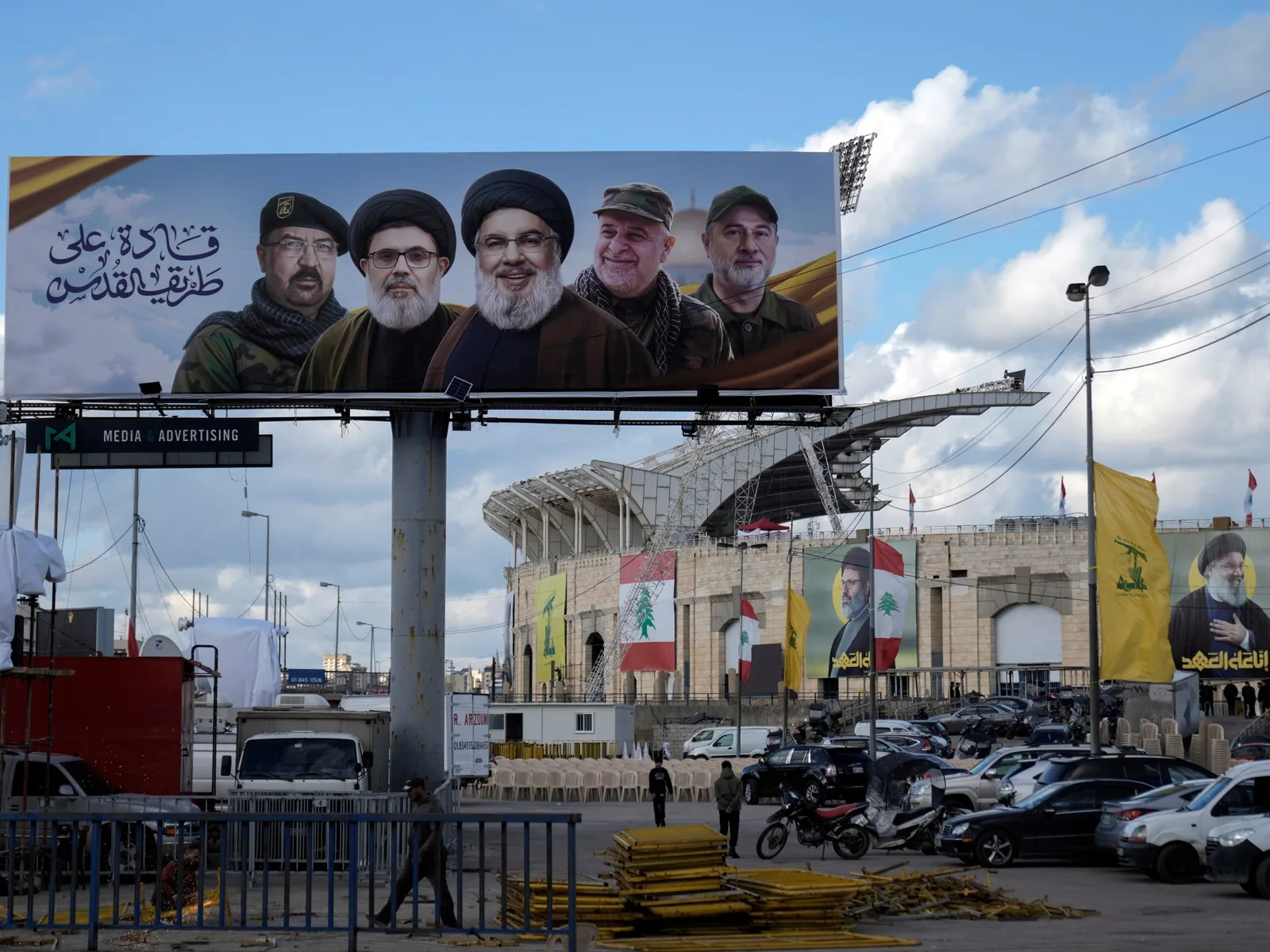 Le Liban inculpe 13 personnes pour des explosifs confisqués au Hezbollah