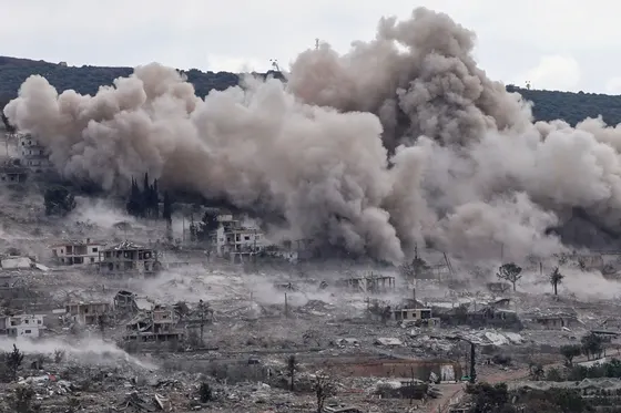 Le Liban n’a pas les moyens de reconstruire les zones détruites par la guerre