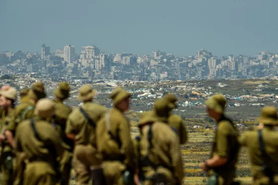 Le massacre de masse ne signifie pas qu’Israël est en train de gagner