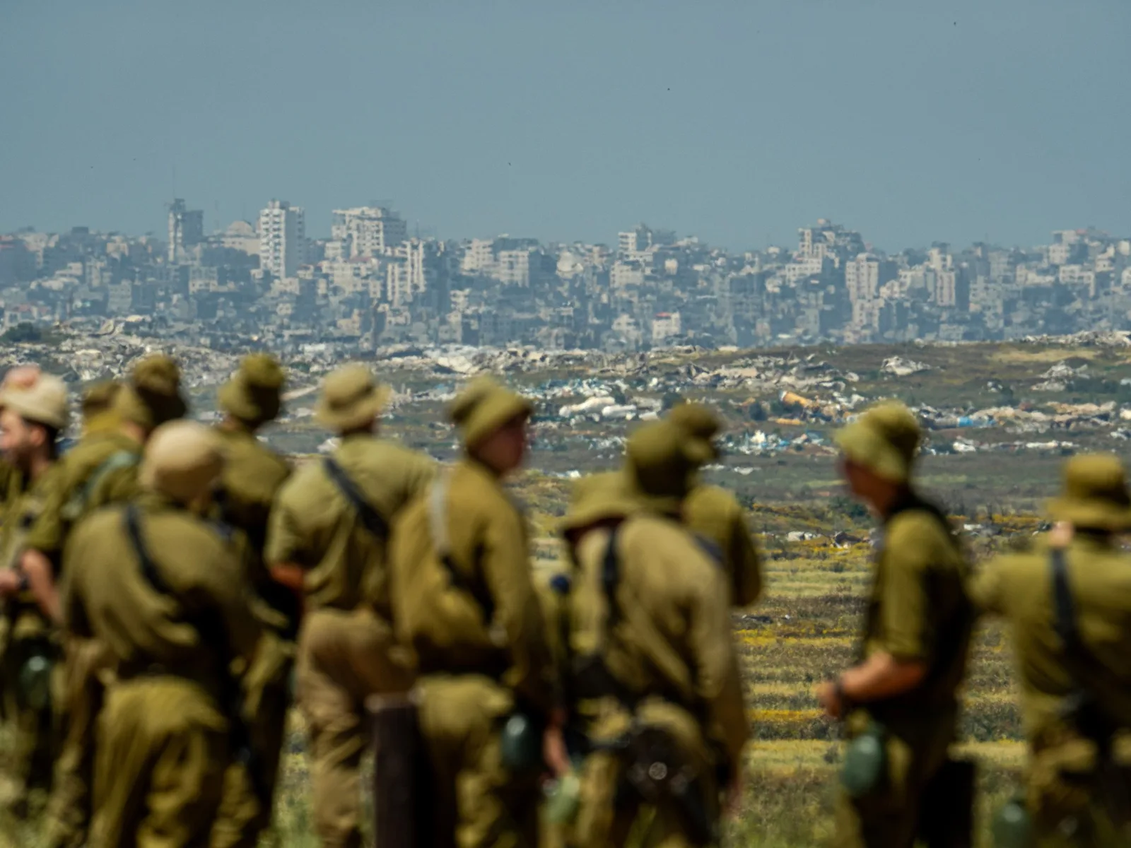 Le massacre de masse ne signifie pas qu’Israël est en train de gagner
