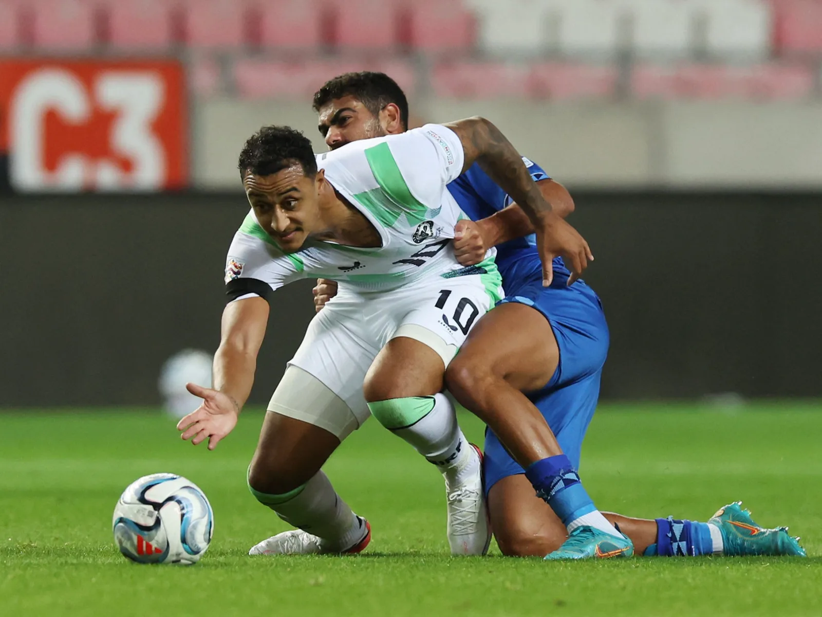 Le match de Ligue des nations Irlande-Israël aura lieu, confirme l'entraîneur