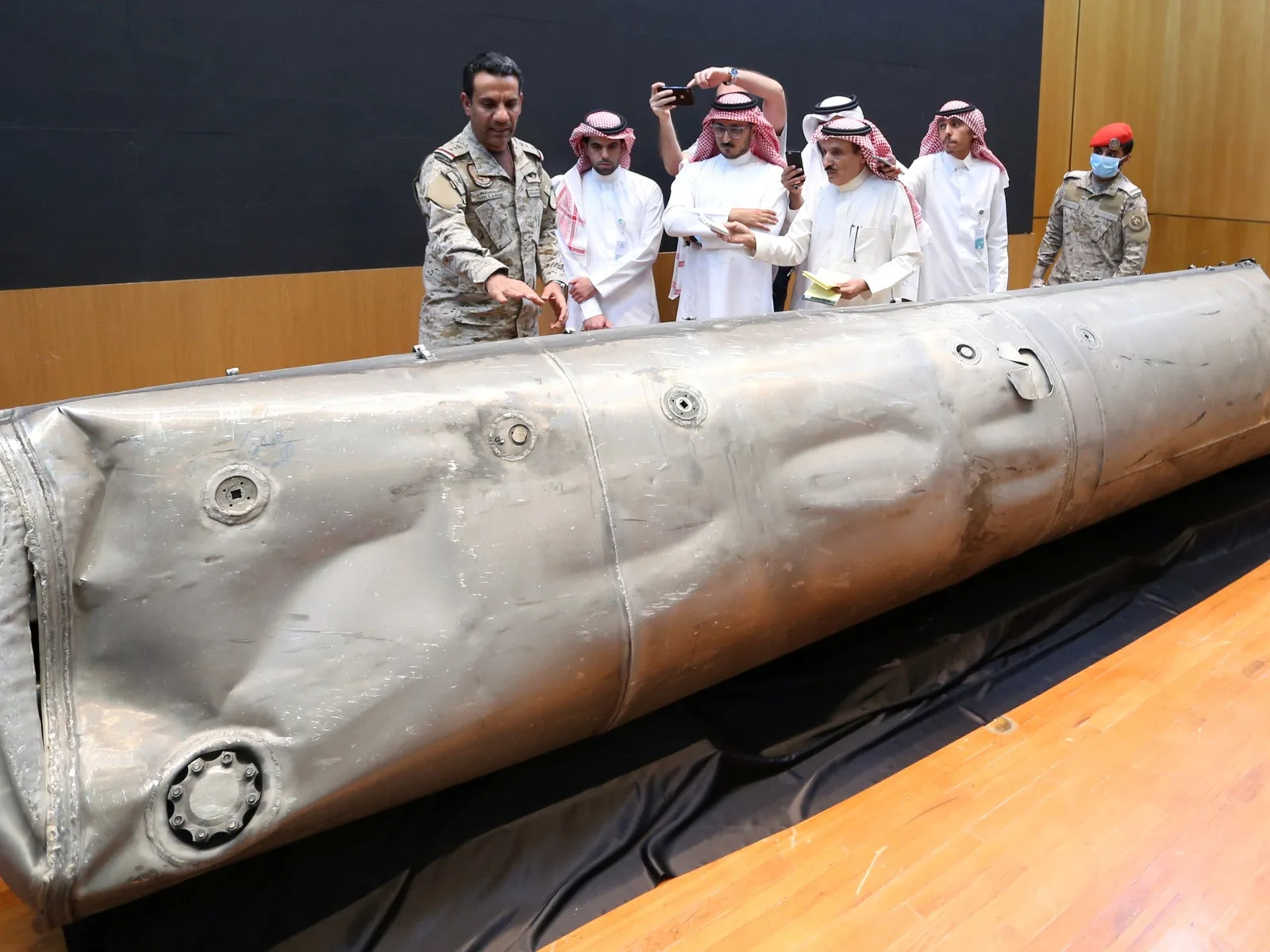 Le monde condamne l’attaque meurtrière des Houthis contre l’aéroport de Riyad en Arabie saoudite