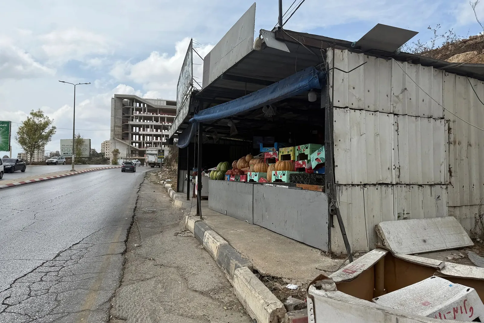 Le plan israélien de rouvrir la « Route 463 » des colons menace d'isoler Ramallah
