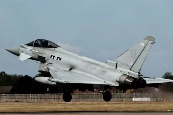 Le Royaume-Uni va déployer des avions de chasse de la RAF pour défendre l'Arabie saoudite contre les attaques des Houthis