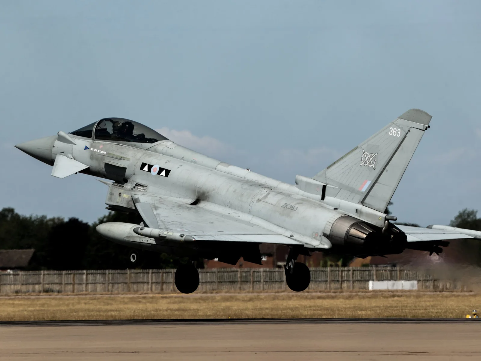 Le Royaume-Uni va déployer des avions de chasse de la RAF pour défendre l'Arabie saoudite contre les attaques des Houthis